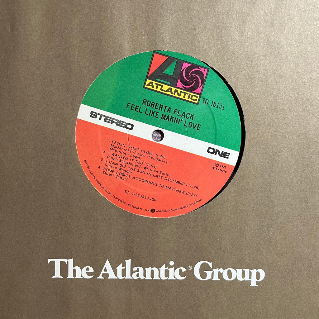 Feel Like Makin' Love (VINYL) | Near Mint (NM) Excellent+ (EX+)