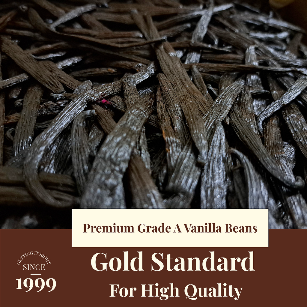 SPECIAL !! Premium Wholesale Bulk Ugandan Vanilla Beans Grade-A Superior Quality for Exquisite Culinary Creations