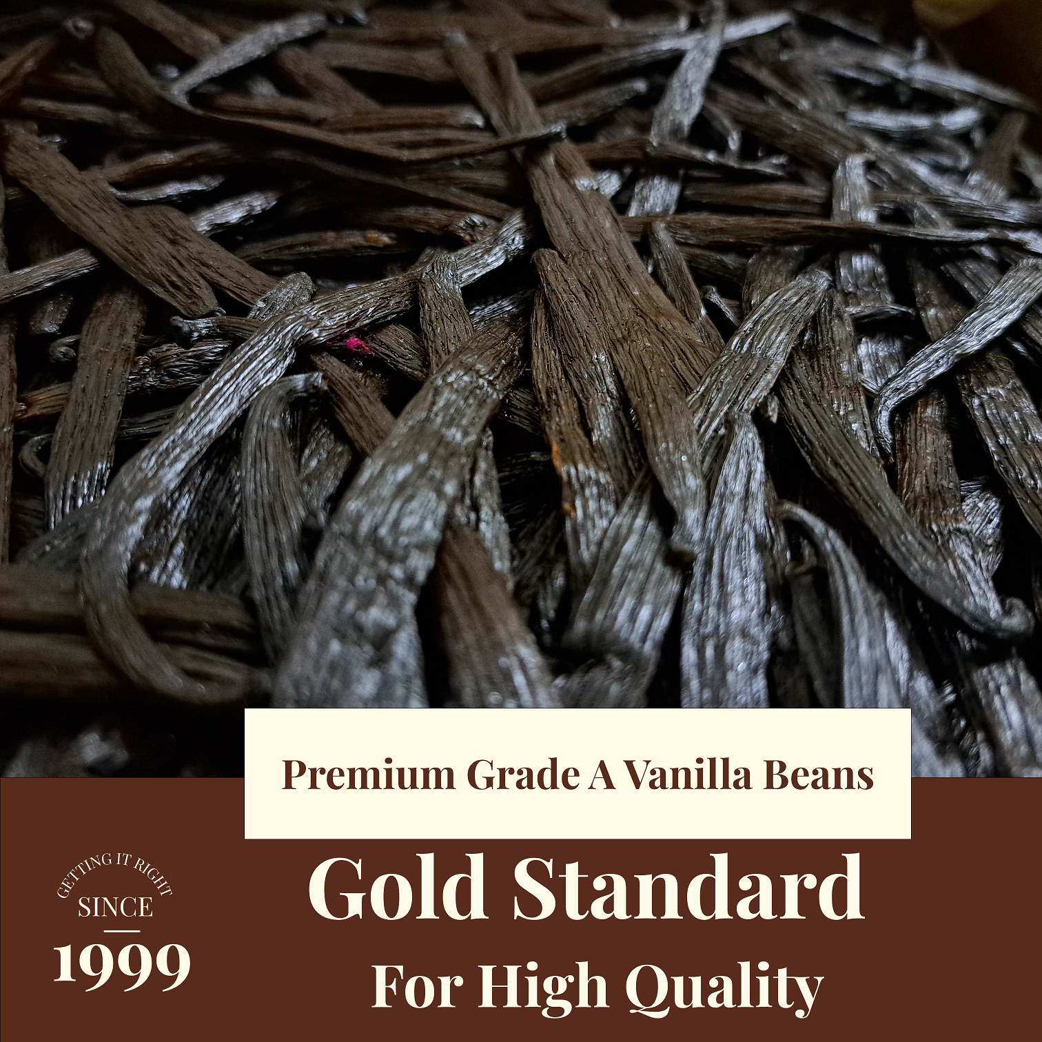 SPECIAL !! Premium Wholesale Bulk Ugandan Vanilla Beans Grade-A Superior Quality for Exquisite Culinary Creations