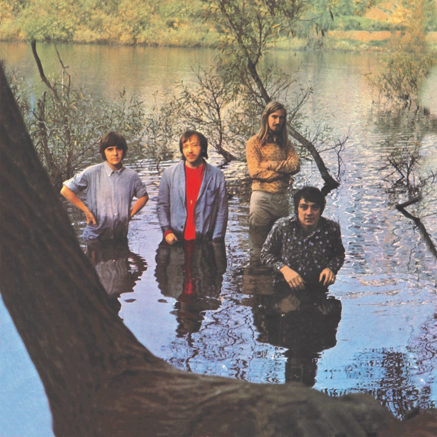 Scratching The Surface |