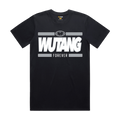 Wu-Tang Forever Grey and Black Tee