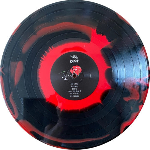 Mood Valiant (IEX: RED & BLACK VINYL) | Mint (M) Mint (M)