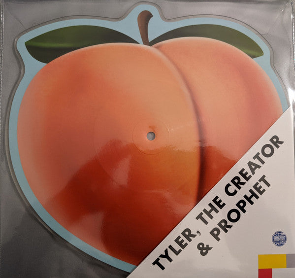 Peach Fuzz / Wanna Be Your Man (10" PICTURE DISC) | Mint (M) Mint (M)