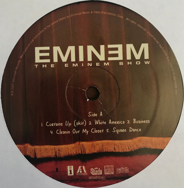 The Eminem Show | Mint (M) Mint (M)