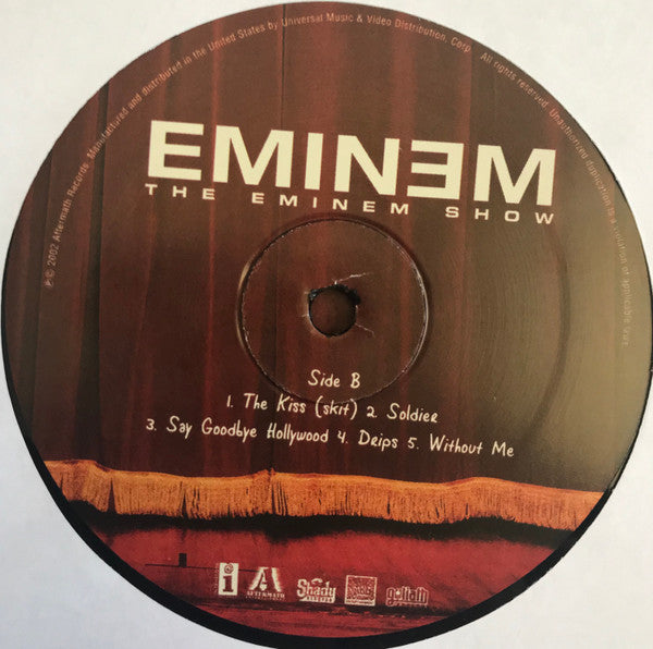 The Eminem Show | Mint (M) Mint (M)