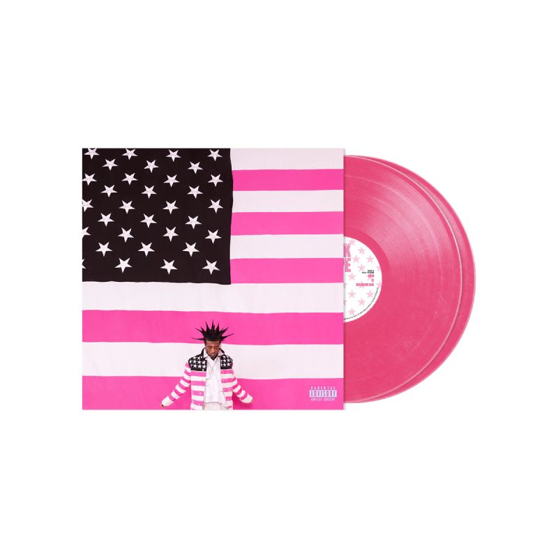 Pink Tape (HOT PINK VINYL) | Mint (M) Mint (M)