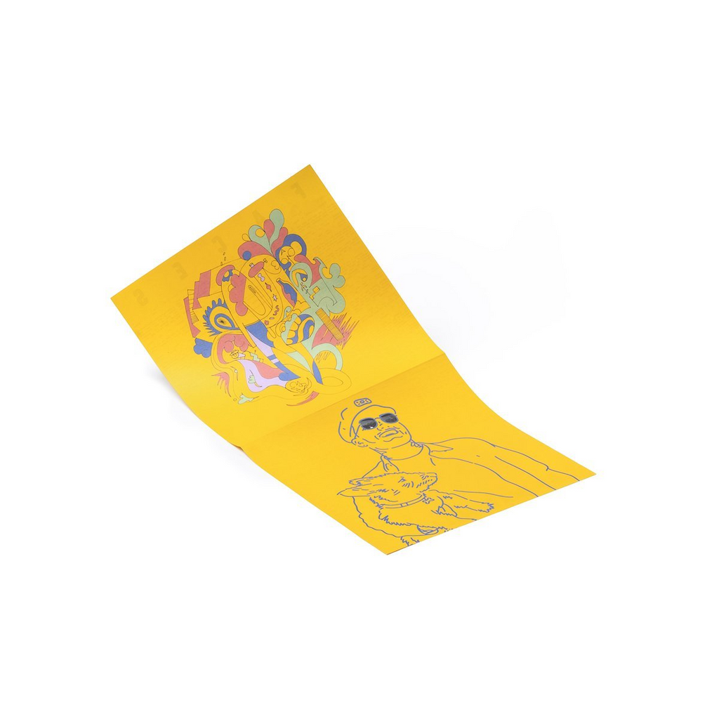 Faces (YELLOW VINYL) | Mint (M) Mint (M)