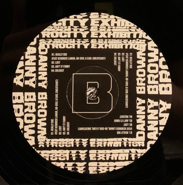 Atrocity Exhibition (2LP) | Mint (M) Mint (M)