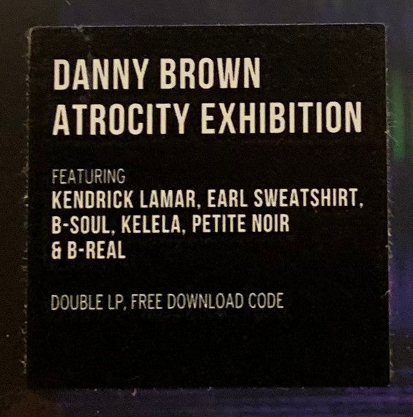 Atrocity Exhibition (2LP) | Mint (M) Mint (M)
