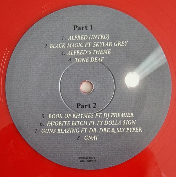 Music To Be Murdered By (Side B) (4xVINYL) | Mint (M) Mint (M)