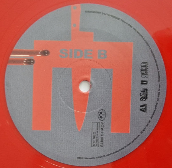 Music To Be Murdered By (Side B) (4xVINYL) | Mint (M) Mint (M)