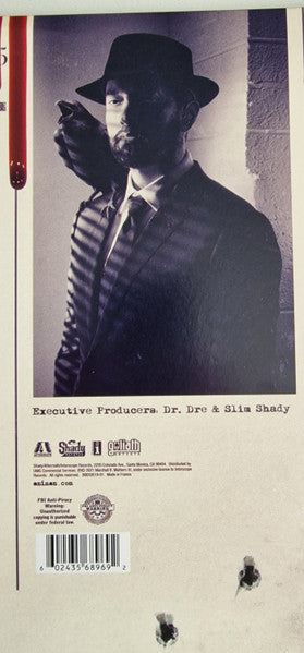 Music To Be Murdered By (Side B) (4xVINYL) | Mint (M) Mint (M)