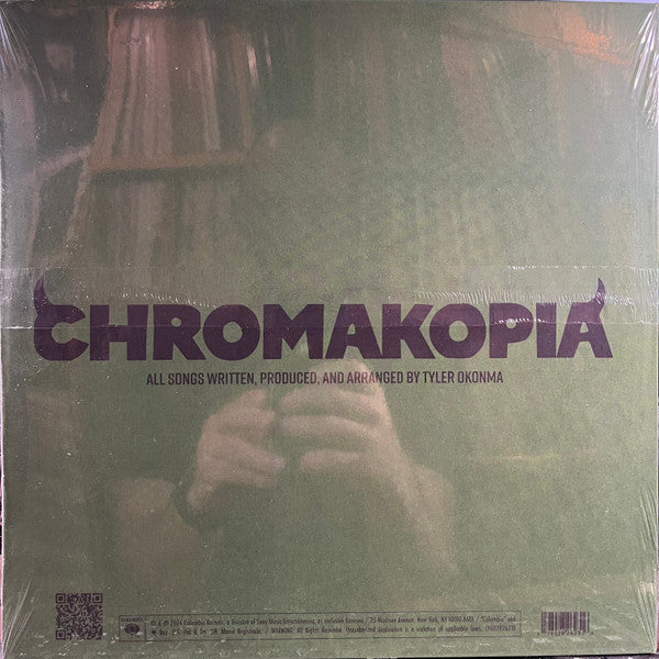 Chromakopia (UNOFFICIAL 2xVINYL) | Mint (M) Mint (M)
