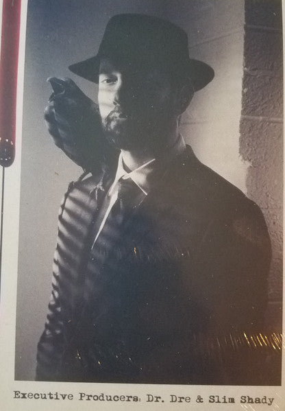 Music To Be Murdered By (Side B) (4xVINYL) | Mint (M) Mint (M)