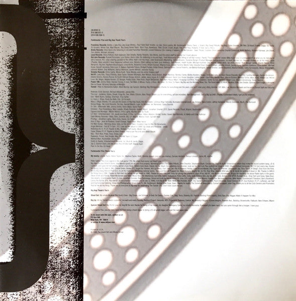 The Tunnel (VINYL *RECORD 1 ONLY*) | Very Good (VG) Generic