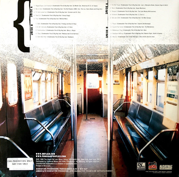 The Tunnel (VINYL *RECORD 1 ONLY*) | Very Good (VG) Generic