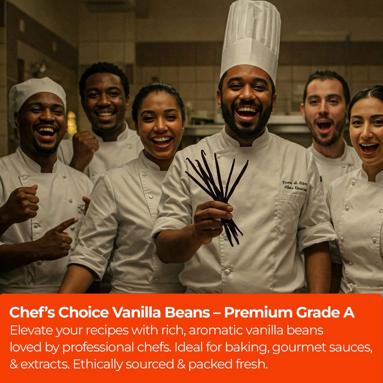 SPECIAL 12 lb. Bulk Gourmet Vanilla Beans – Premium Grade A Vanilla Pods for Baking & Extract