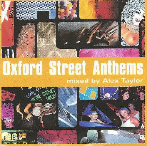 Oxford Street Anthems (CD) | Near Mint (NM) Near Mint (NM)