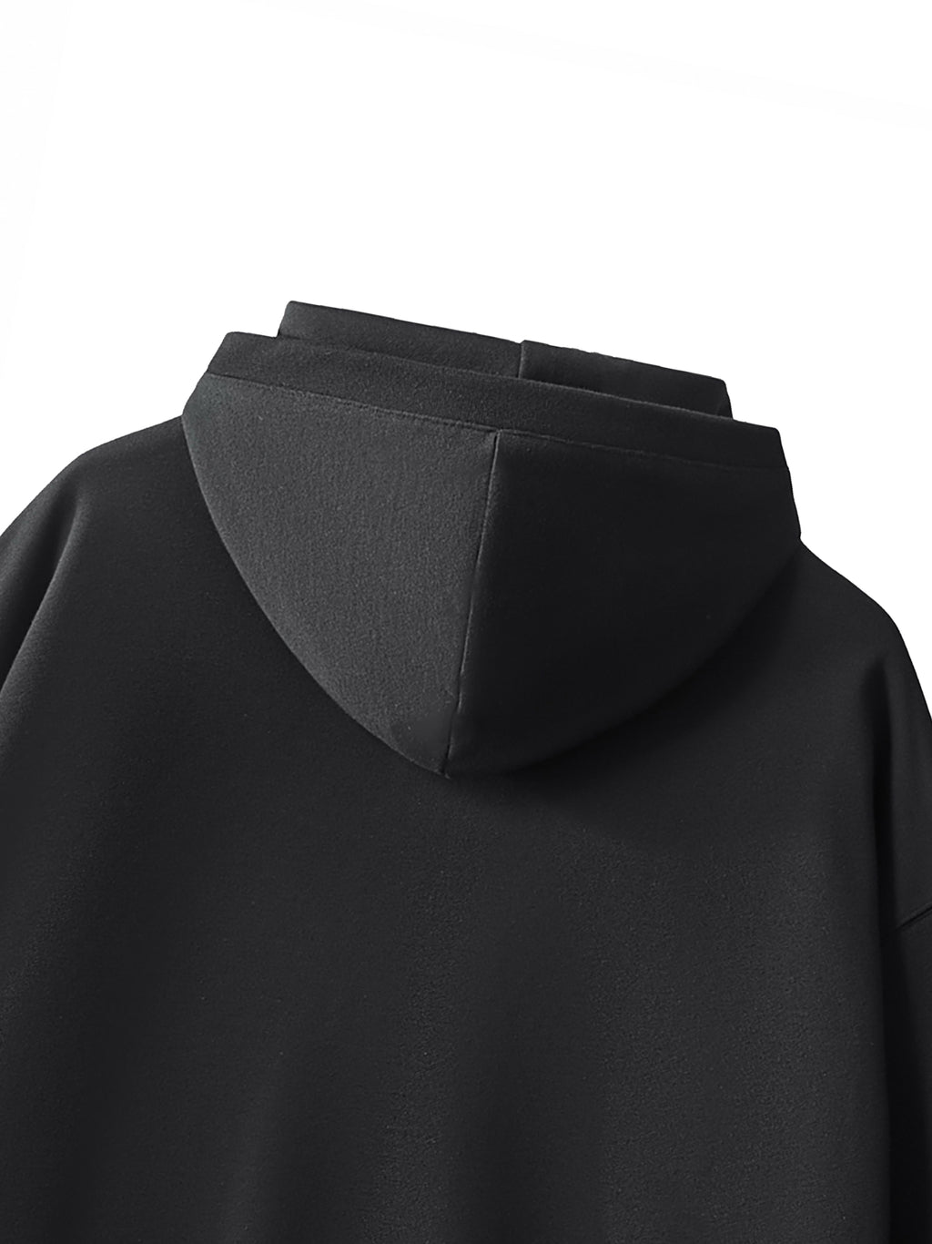 SEVE Half-Zip Fleece Hoodie