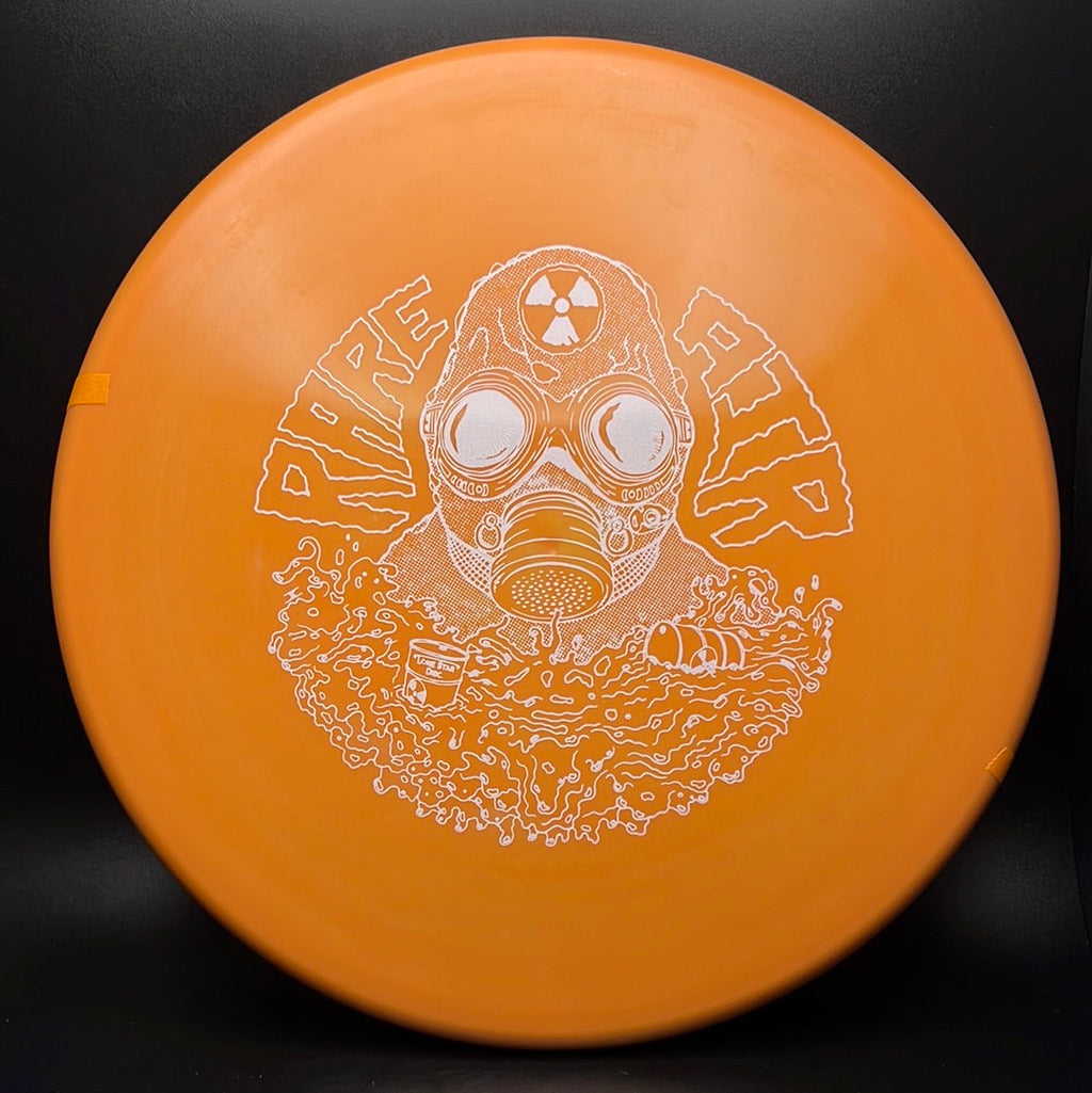 Bravo Harpoon - Limited RADioactive Man Stamp