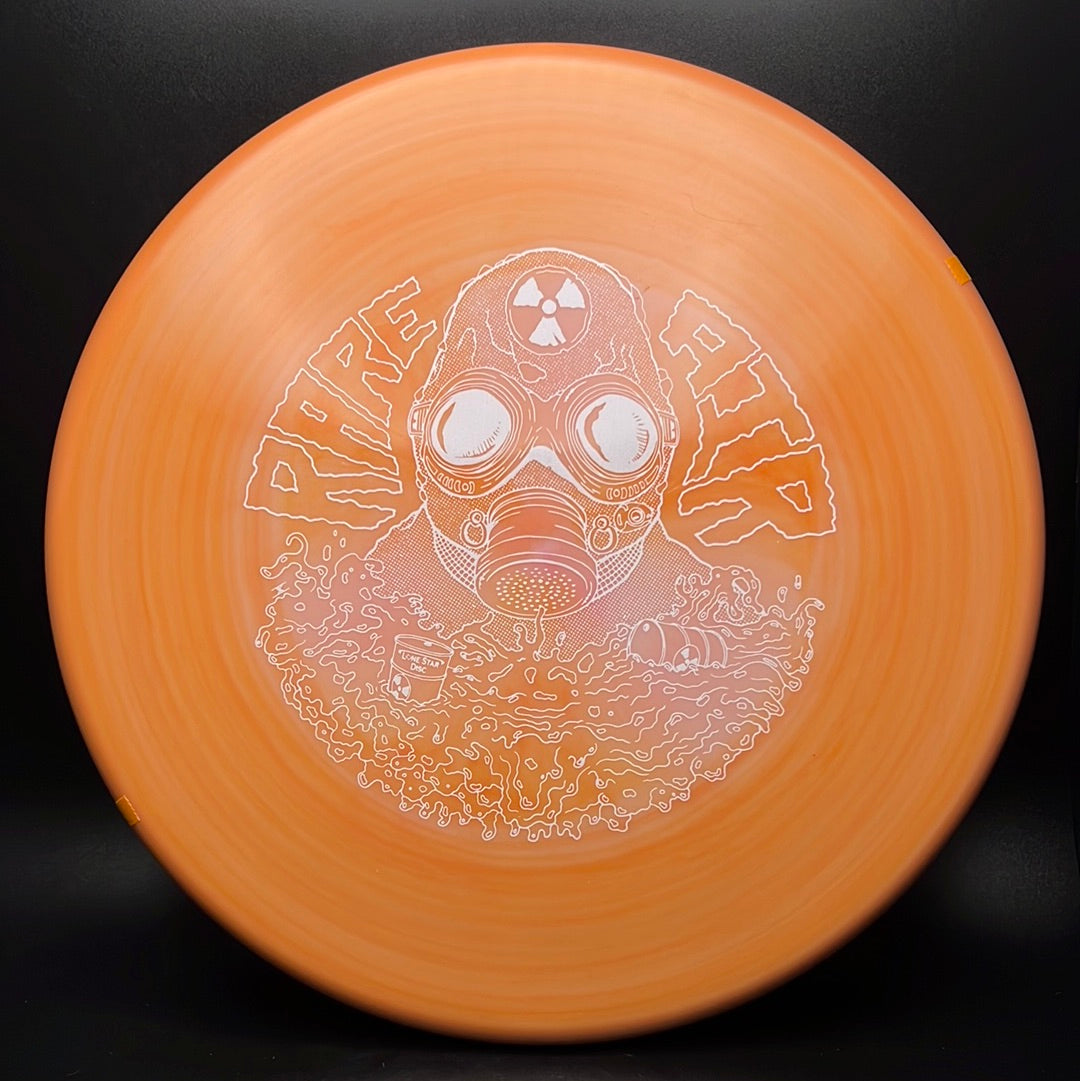 Bravo Harpoon - Limited RADioactive Man Stamp