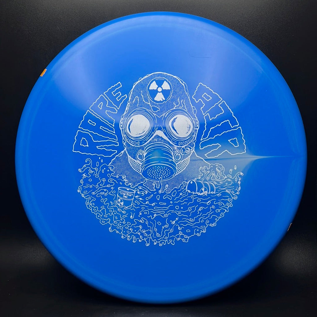 Bravo Harpoon - Limited RADioactive Man Stamp