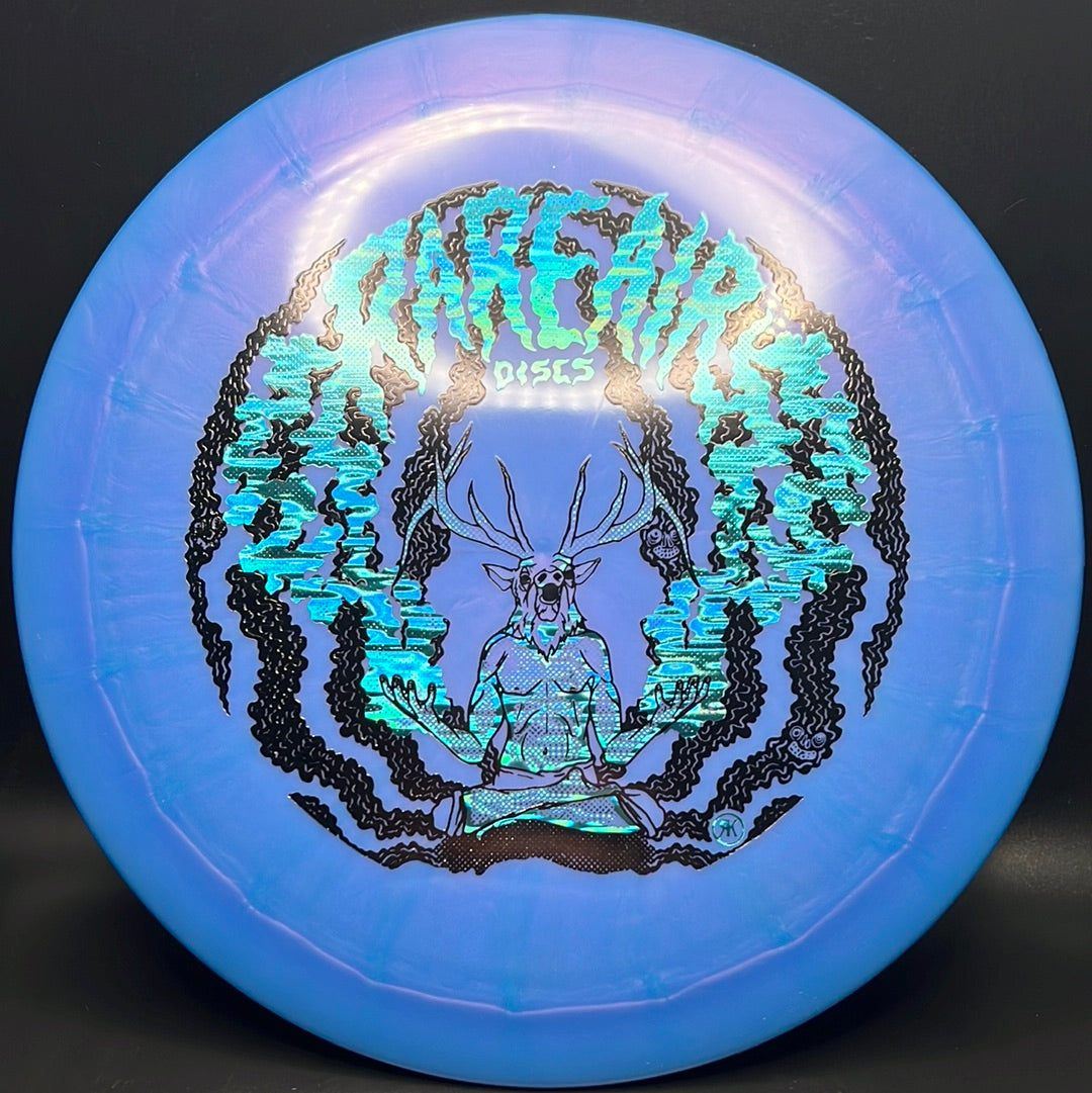 Ethereal Synapse - RAD Elk Man Stamp