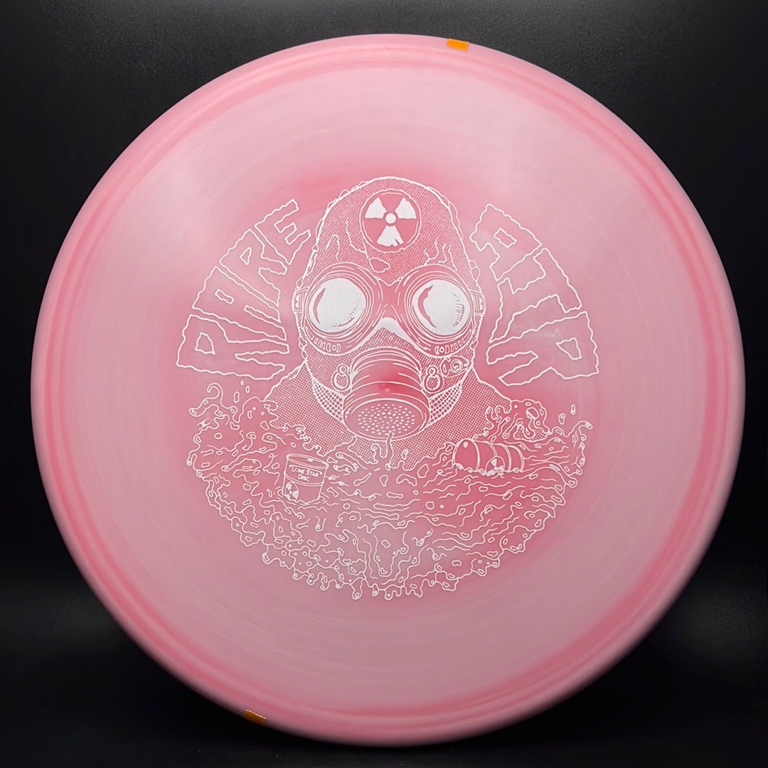 Bravo Harpoon - Limited RADioactive Man Stamp