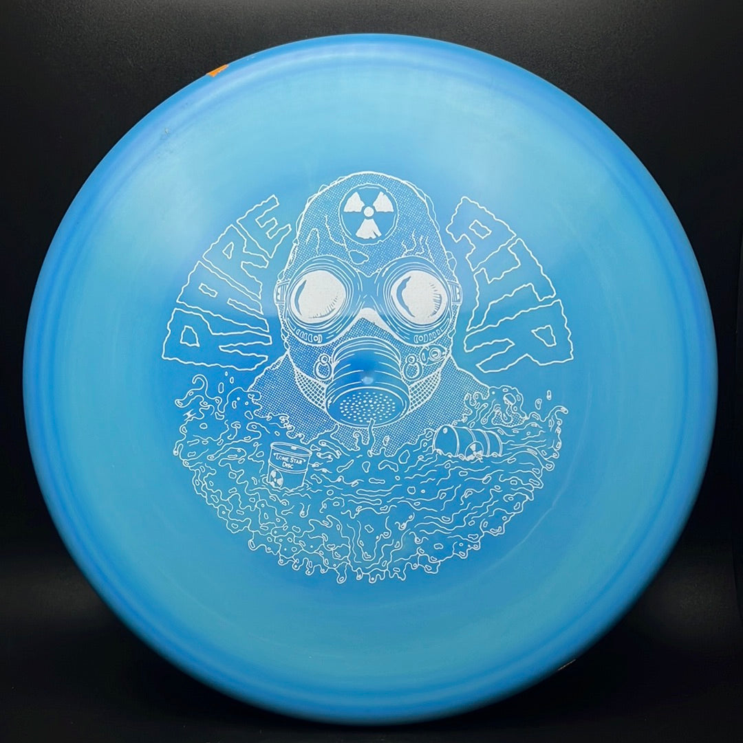 Bravo Harpoon - Limited RADioactive Man Stamp