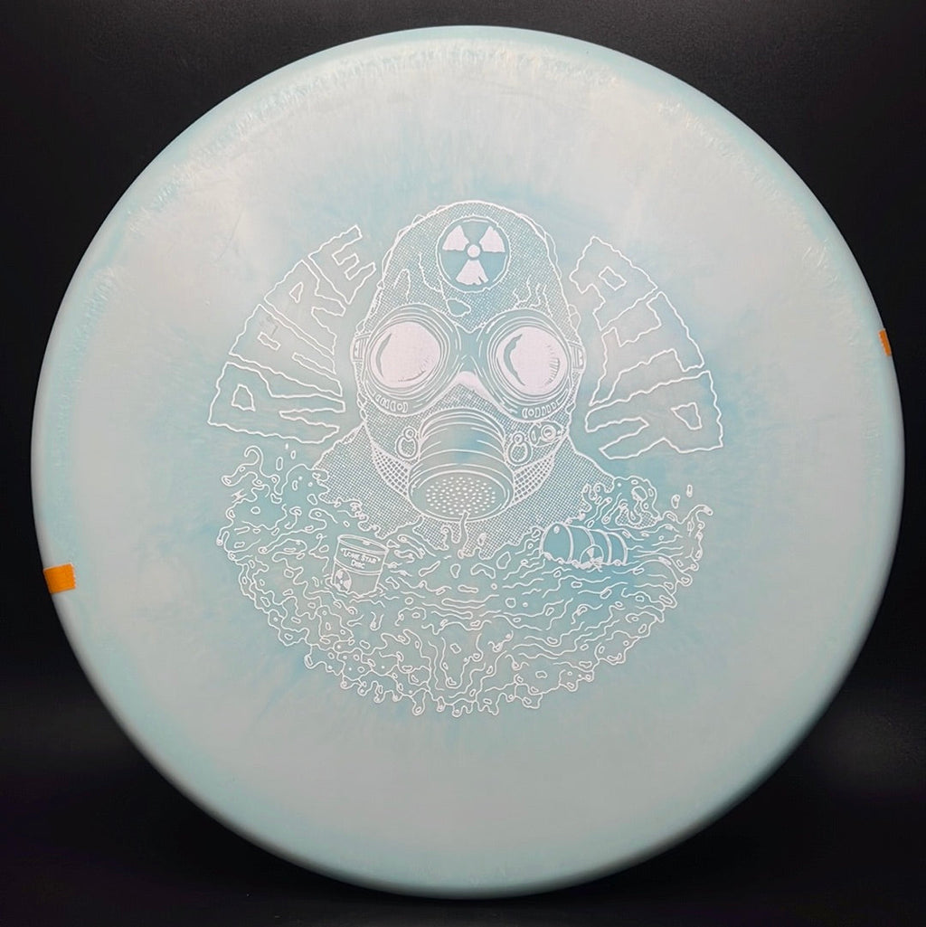 Bravo Harpoon - Limited RADioactive Man Stamp