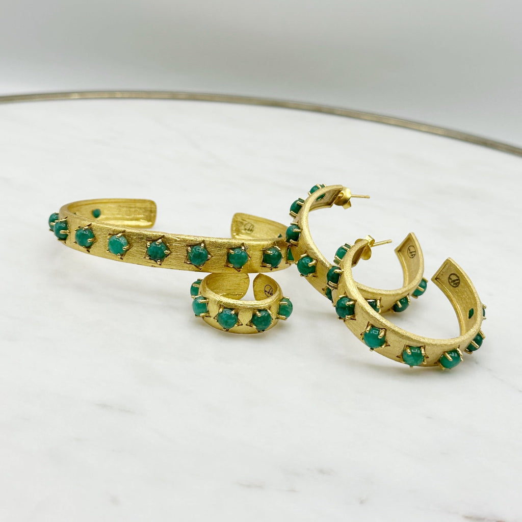 The Juliana Cuff Ring