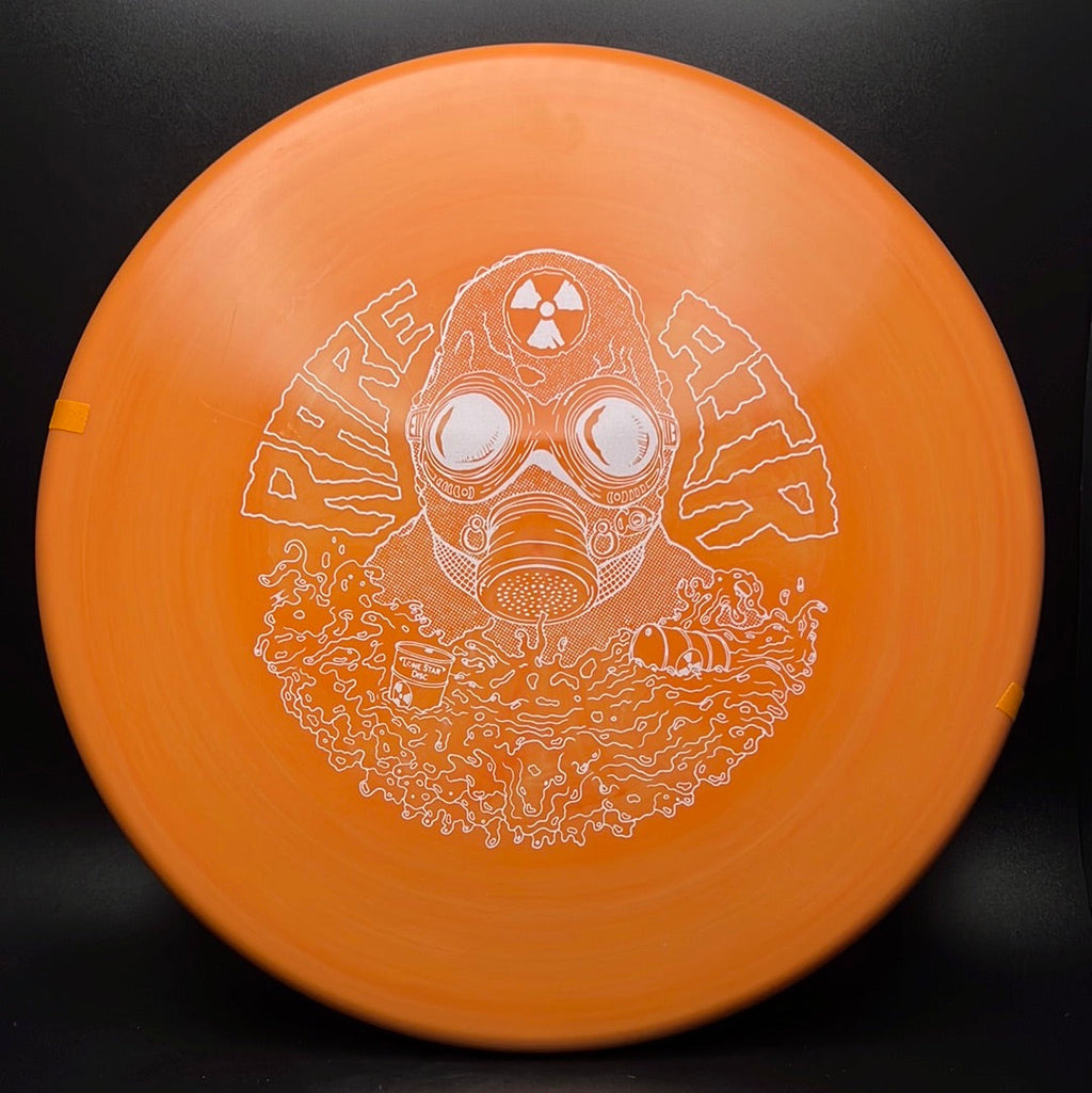 Bravo Harpoon - Limited RADioactive Man Stamp