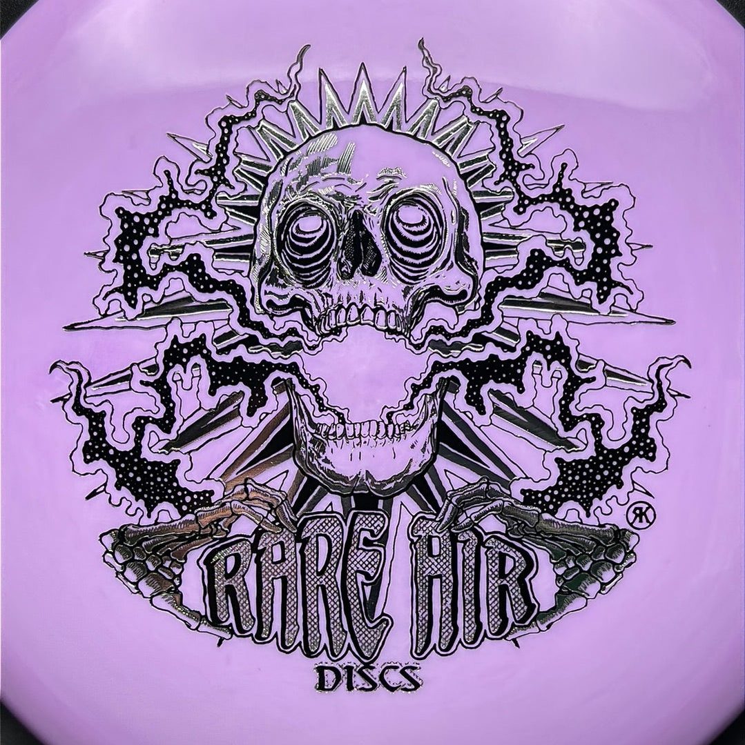 Aura Pathfinder - Limited RAD Skull Stamp