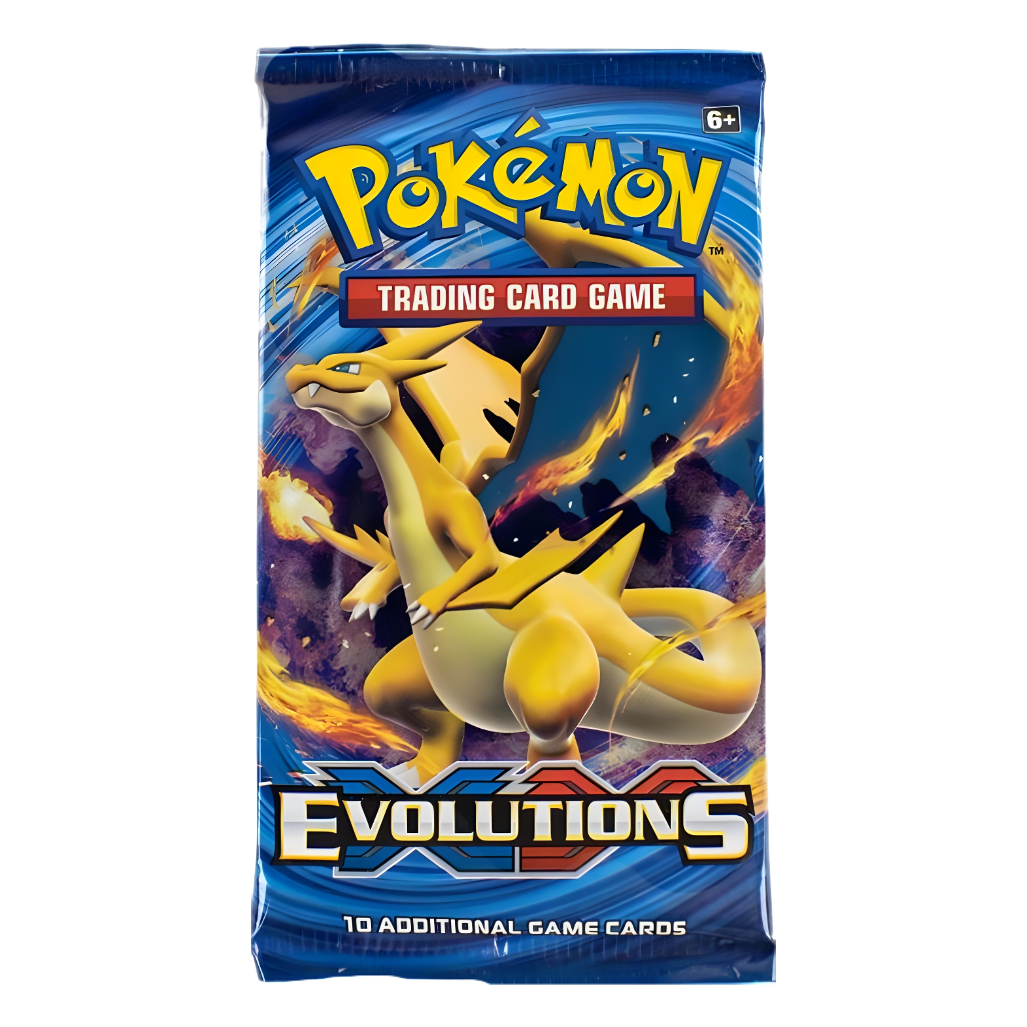 Pokemon TCG: XY-Evolutions Booster Pack [10 cards]