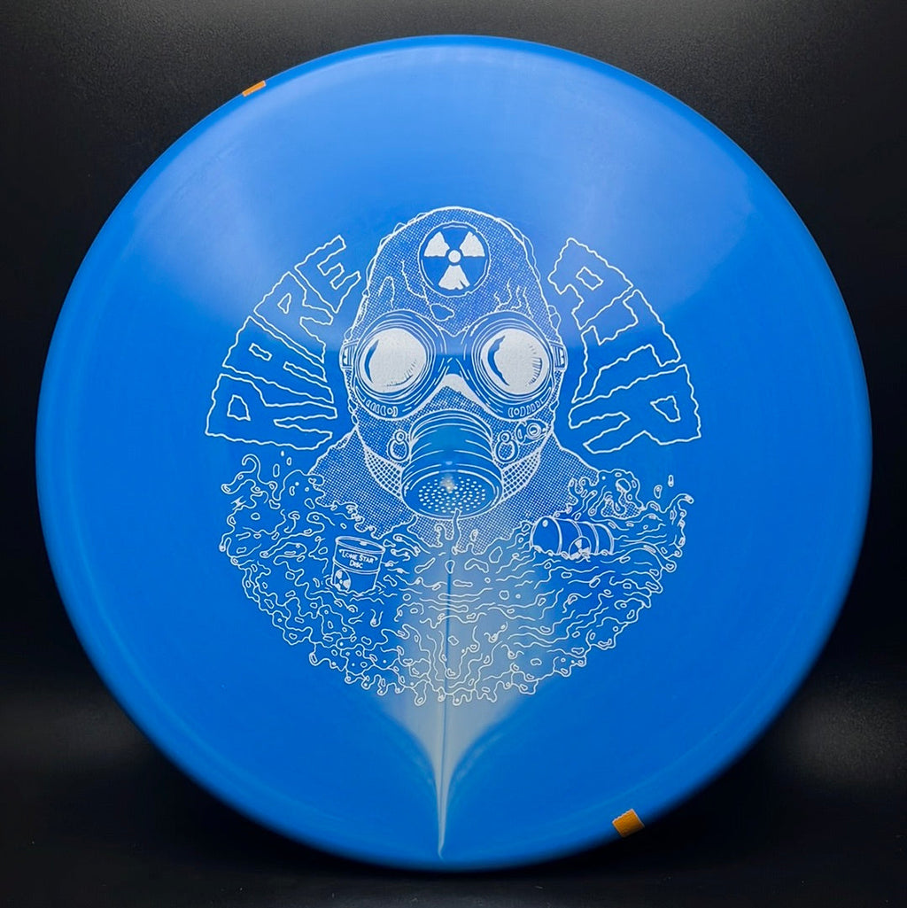 Bravo Harpoon - Limited RADioactive Man Stamp