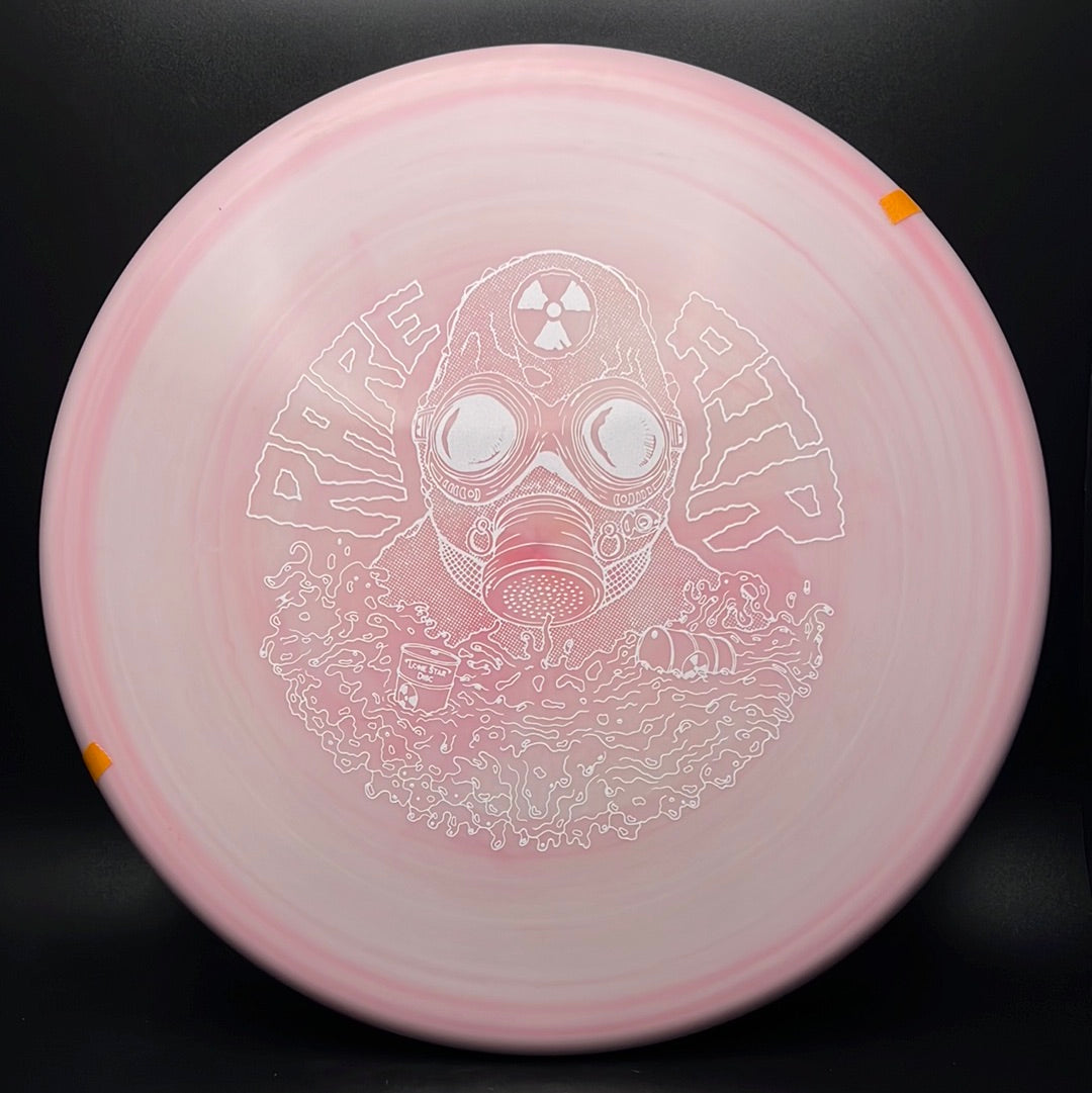 Bravo Harpoon - Limited RADioactive Man Stamp