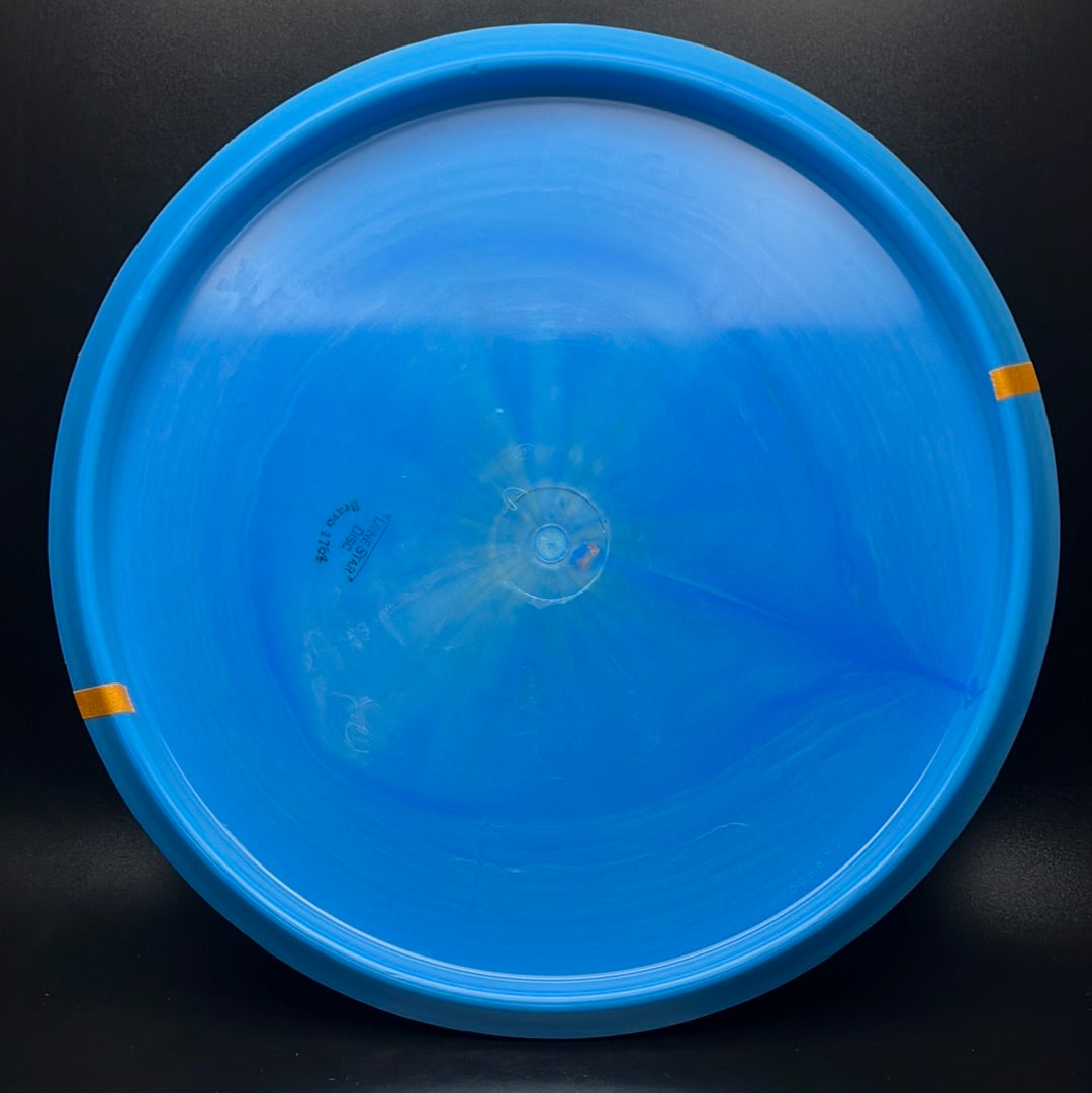 Bravo Harpoon - Limited RADioactive Man Stamp