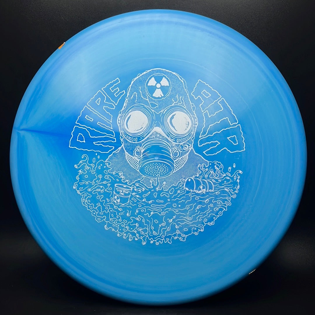 Bravo Harpoon - Limited RADioactive Man Stamp