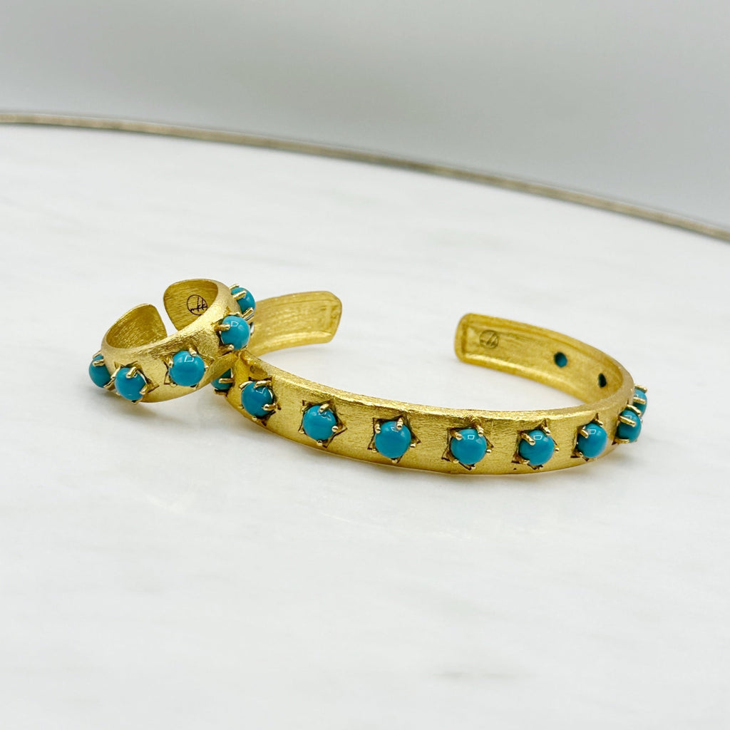 The Juliana Cuff Ring