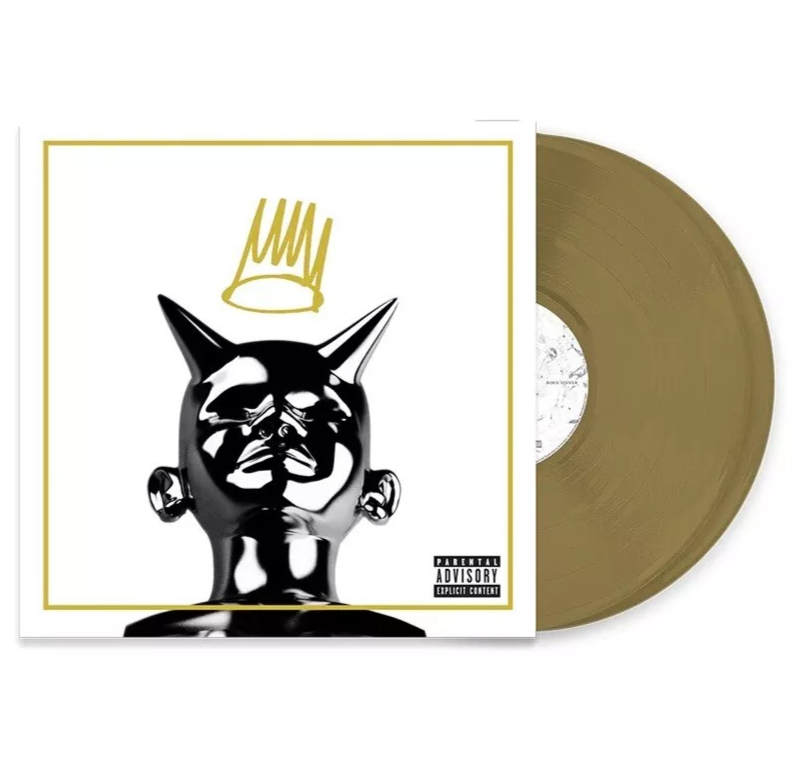 Born Sinner (Limited Edition, Gold Colored Vinyl) [Import] (2 Lp's) |