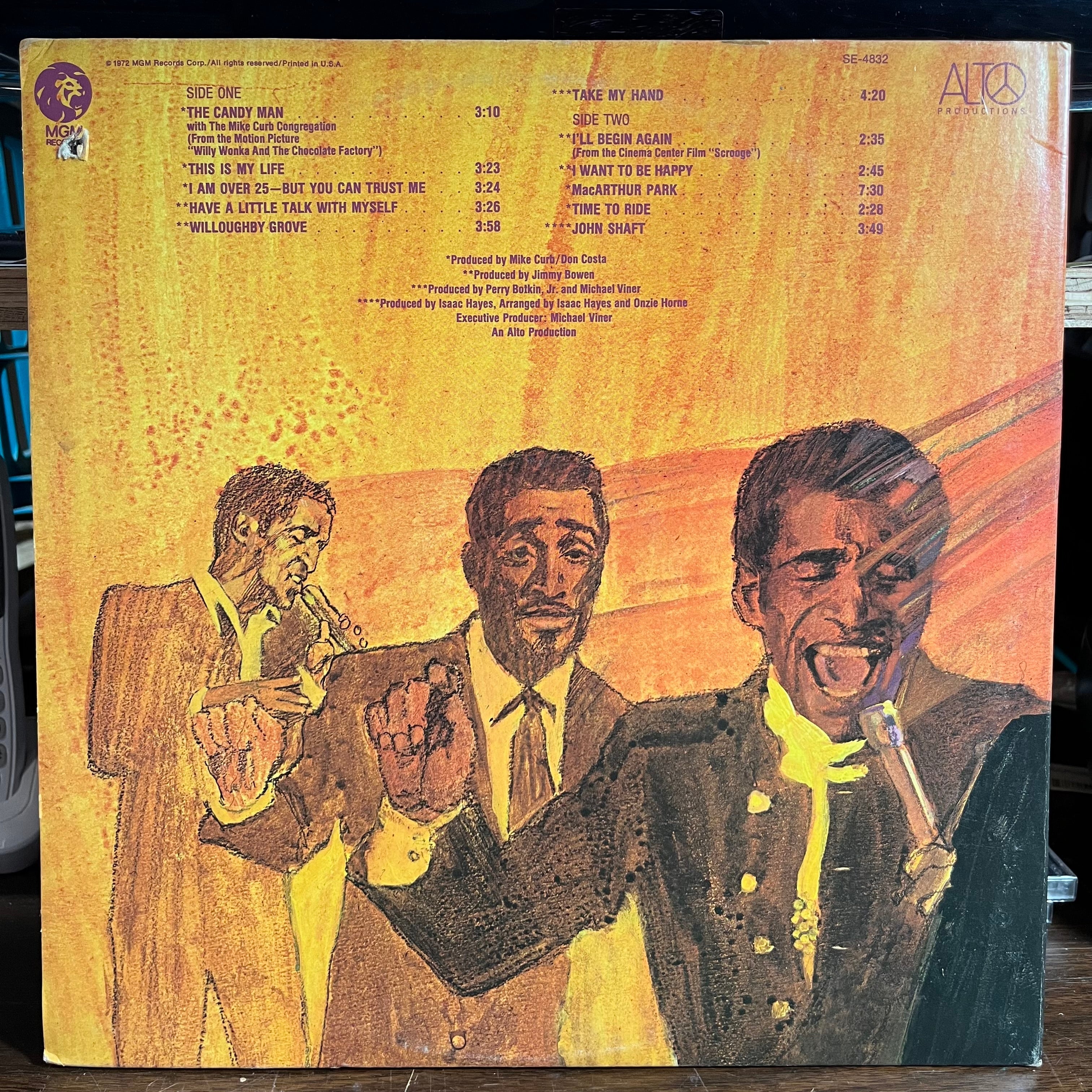 Now (VINYL) | Near Mint- (NM-) Excellent (EX)