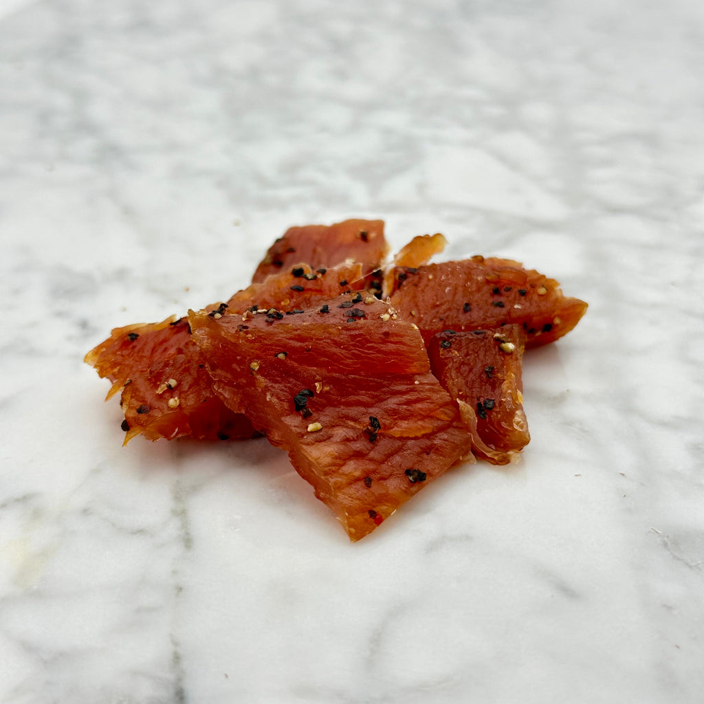 Hill Country Brand Peppered Turkey Jerky