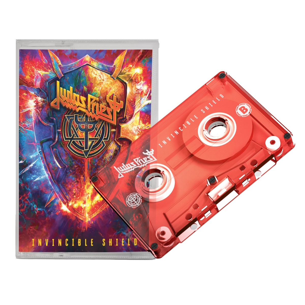 Invincible Shield (Cassette) |