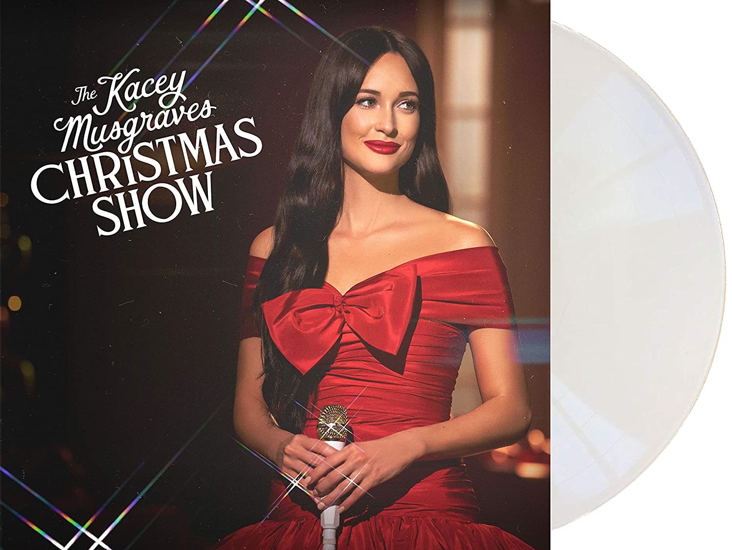 The Kacey Musgraves Christmas Show (White Vinyl) | Mint (M) Mint (M)