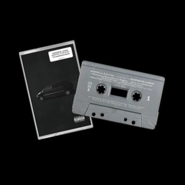 good Kid, M.A.A.D City (10th Anniversary Edition) [Black Cassette] [Explicit Content] | Mint (M) Mint (M)