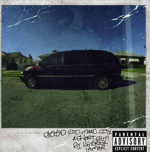 Good Kid: M.A.A.D City [Explicit Content] (Deluxe Edition, Bonus Track) |