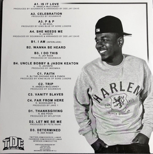 Kendrick Lamar EP | Mint (M) Mint (M)