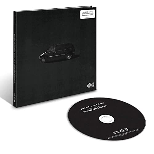 M.A.A.D. (Ex/Cd) Good Kid |