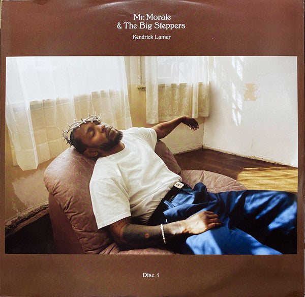 Kendrick Lamar Mr. Morale & The Big Steppers pgLang, Top Dawg Entertainment, Aftermath Entertainment, Interscope Records 2xLP, Album, 180 Mint (M) Mint (M)