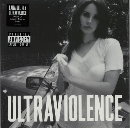 Ultraviolence (180 Gram Vinyl) (incl. 3 bonus tracks) [Import] (2 Lp's) | Mint (M) Mint (M)